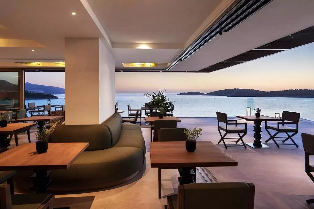 Restaurant, NIKO Seaside Resort Crete MGallery, Crete