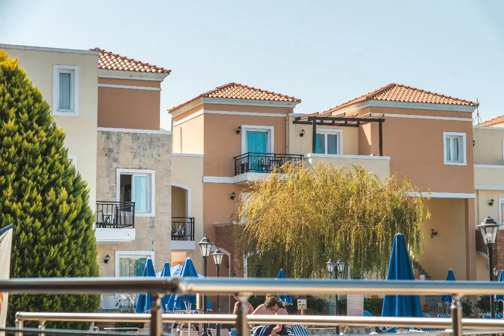 General view, Chrispy Waterpark Resort, Crete