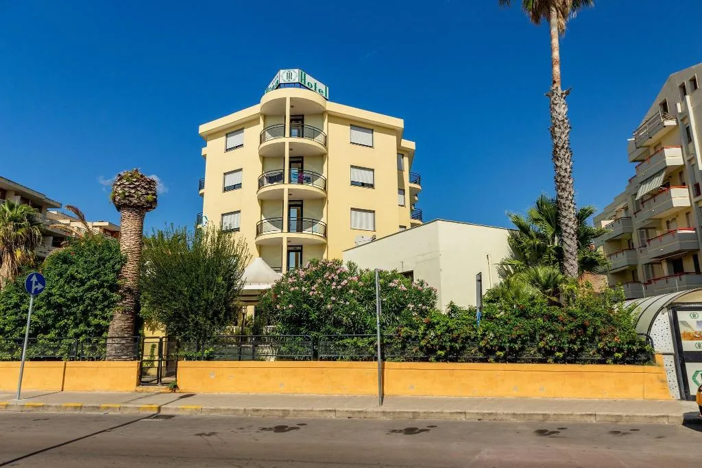 General view, Rina Hotel, Alghero