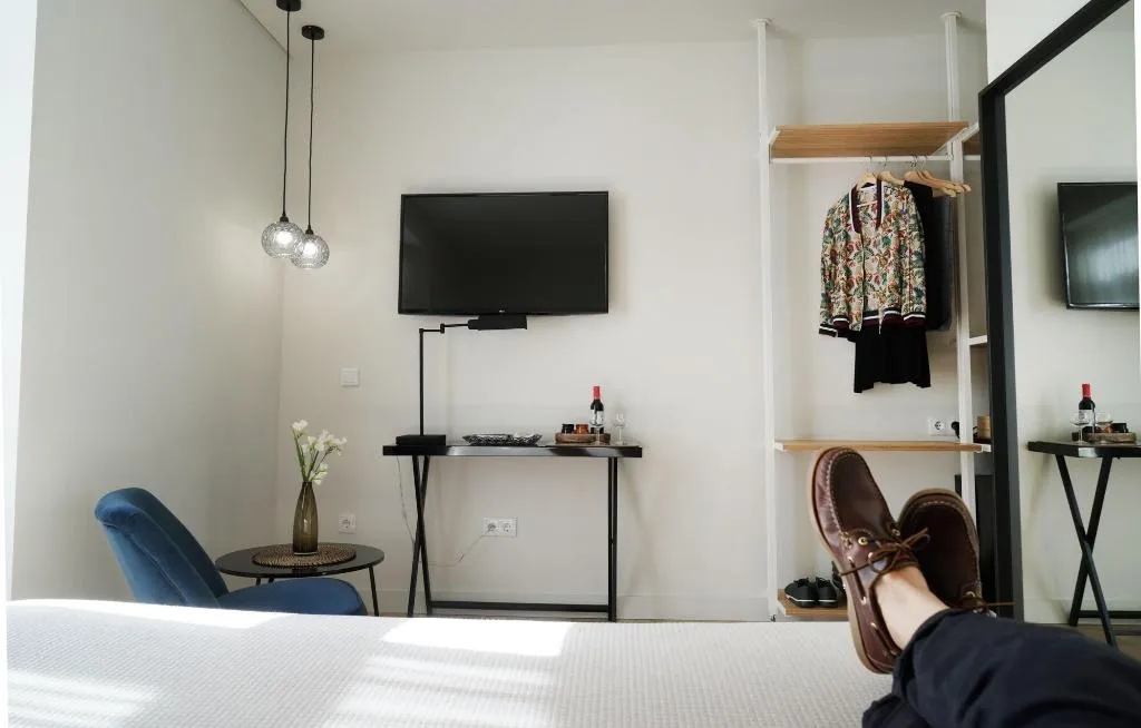 Room, Md Design Hotel Portal Del Real, Valencia