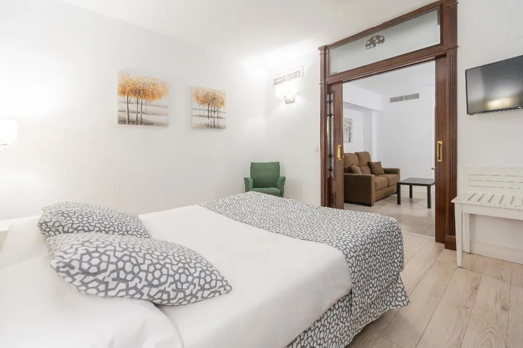 FAMILY ROOM STANDARD Room, Hotel Soho Boutique Los Naranjos, Costa Del Sol