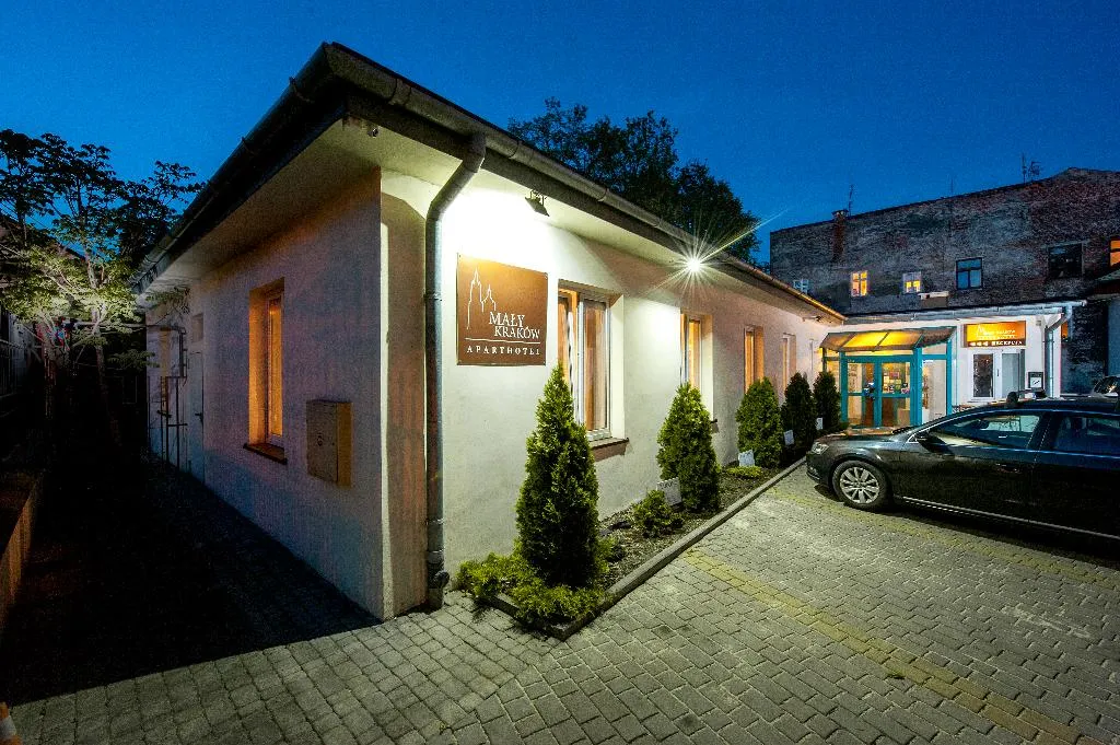 General view, Maly Kraków Aparthotel, Krakow