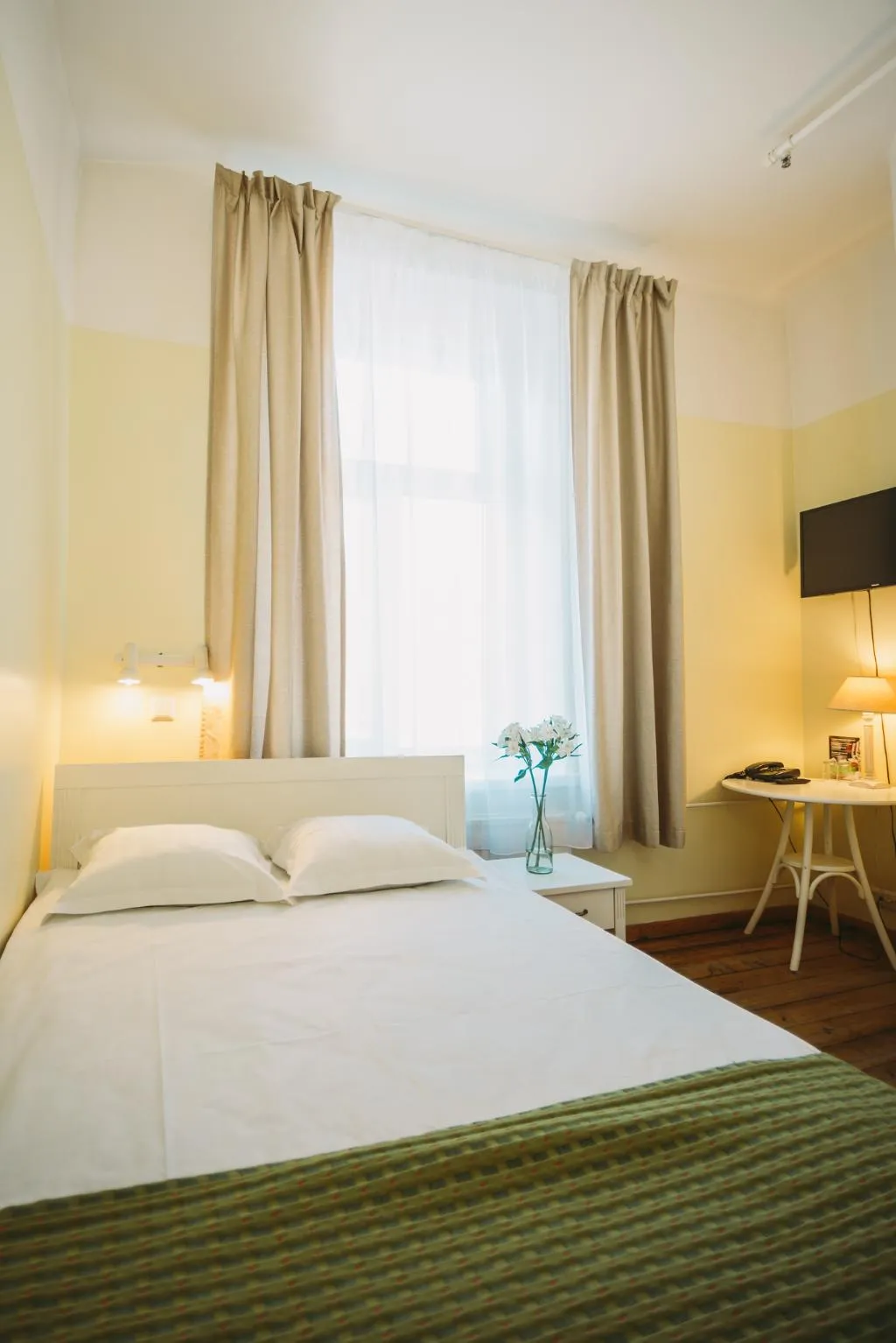 DOUBLE STANDARD Room, Economy Hotel, Tallinn