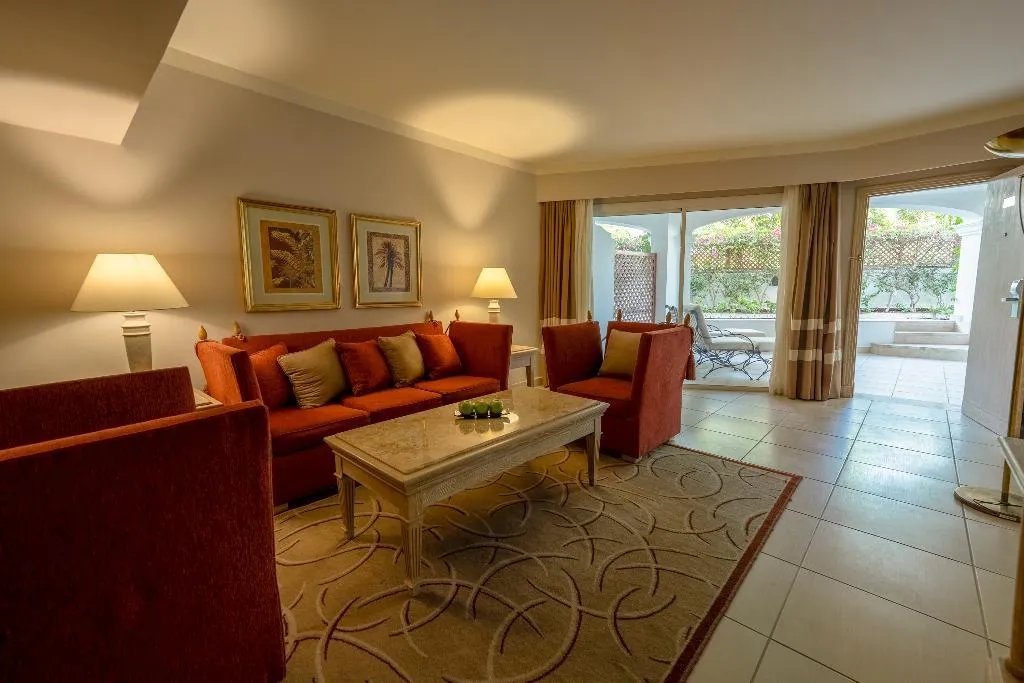 SUITE EXECUTIVE GARDEN VIEW Room, JAZ Elite Palace - Adults Only, Red Sea Riviera