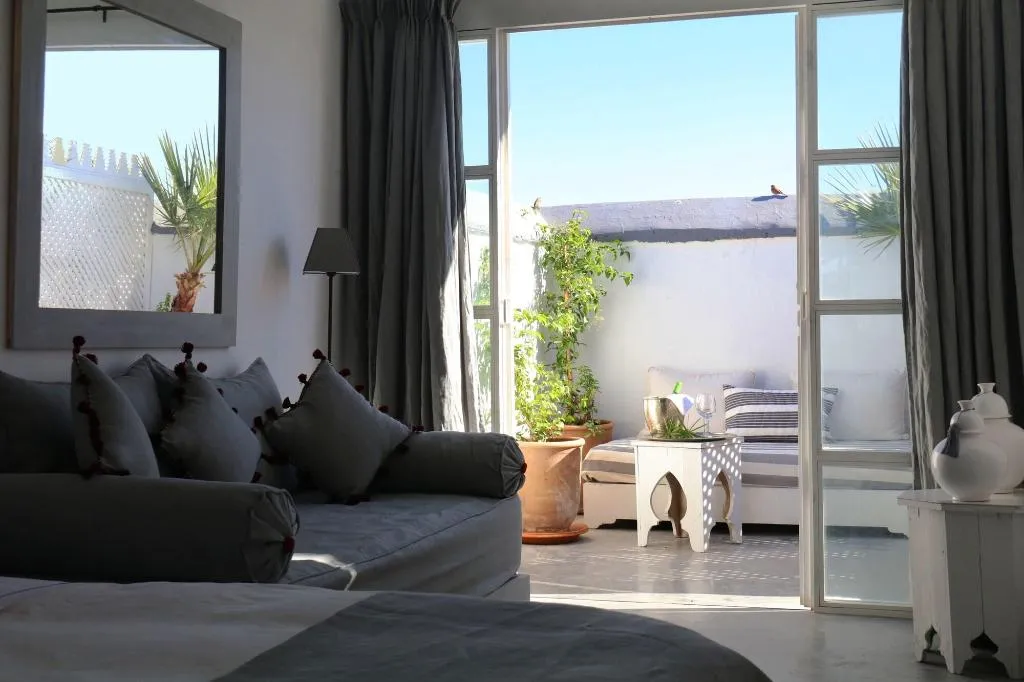 Room, Dar Seven, Marrakech