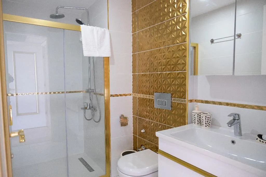SUITE QUEEN SIZE BED Room, Si Hotel & Spa, Izmir