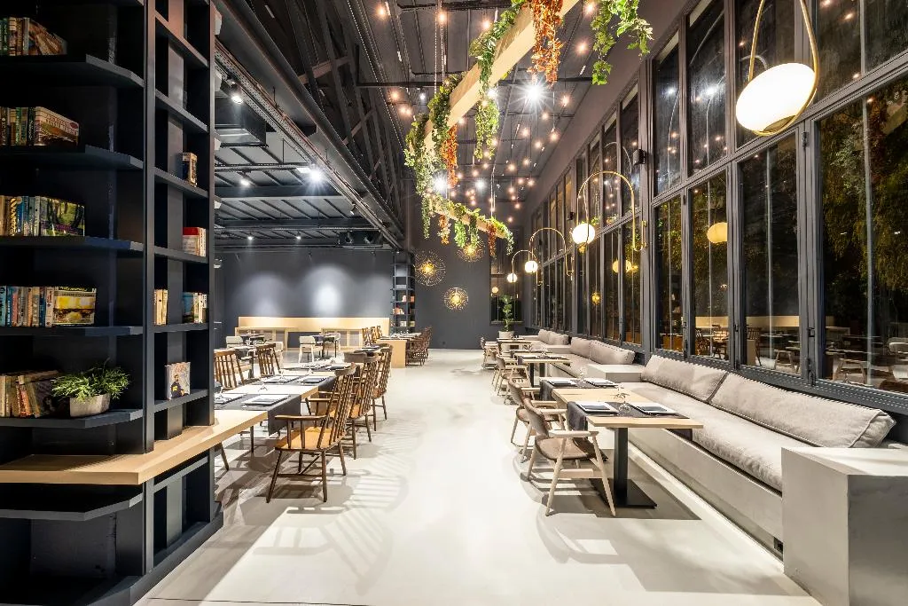 Restaurant, AG Hotels Antalya, Antalya