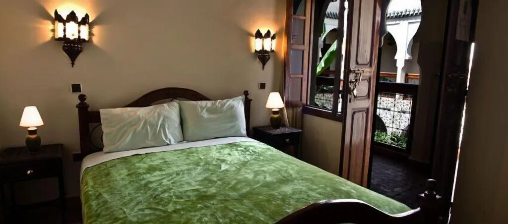 Room, Riad Tidar, Marrakech