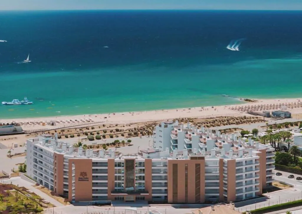 General view, Dom Pedro Residences, Algarve