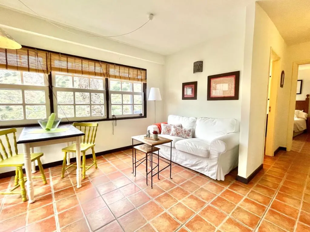 SUITE GARDEN VIEW WITH BALCONY Room, Suites Los Telares, Tenerife