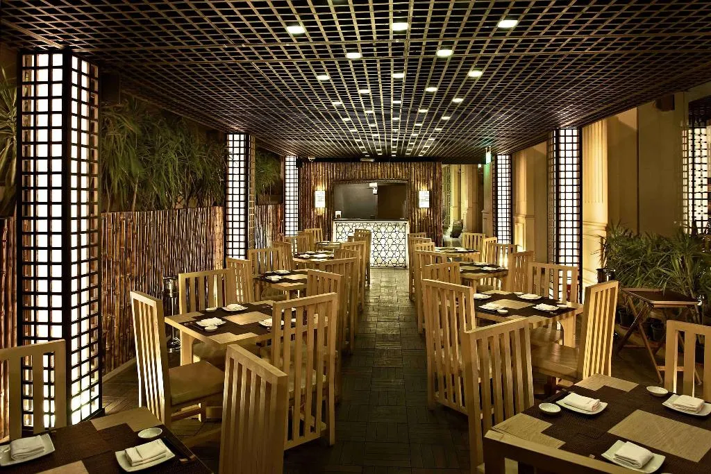 Restaurant, Hilton Zamalek Residence Cairo, Cairo