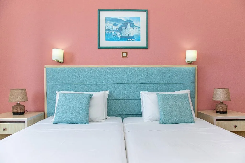STUDIO CAPACITY 2 Room, Theoni Apartments, Crete