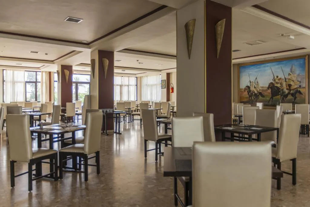 Restaurant, Oasis Hotel & Spa, Agadir