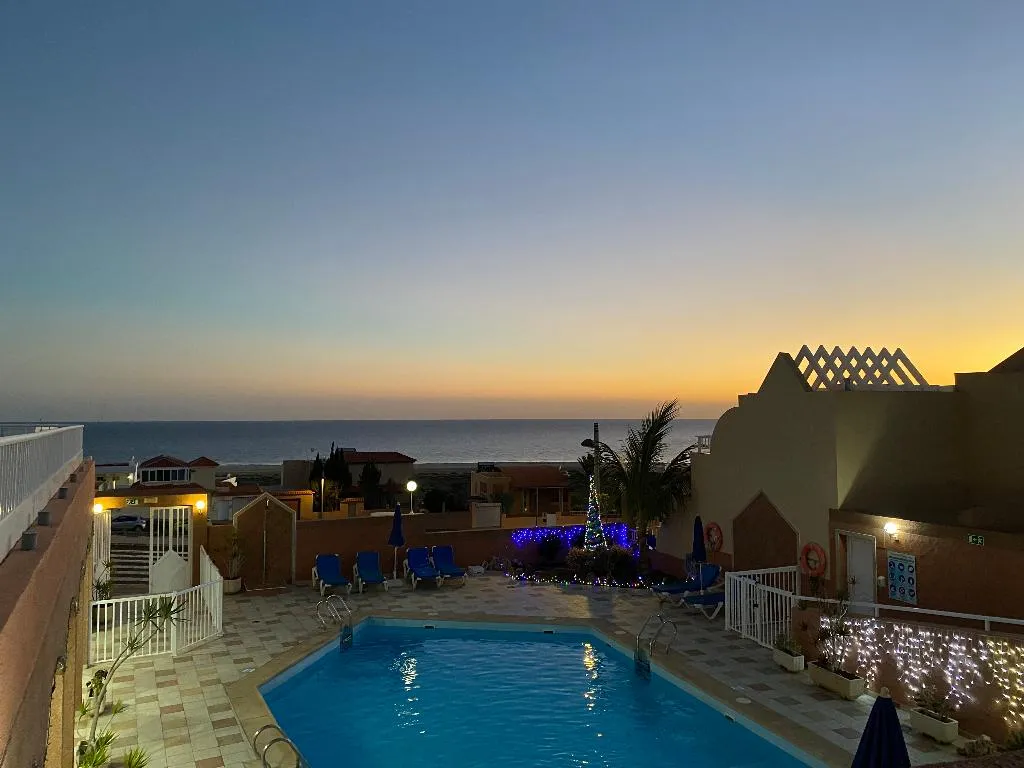 Beach, Villas Monte Solana by LIVVO, Fuerteventura