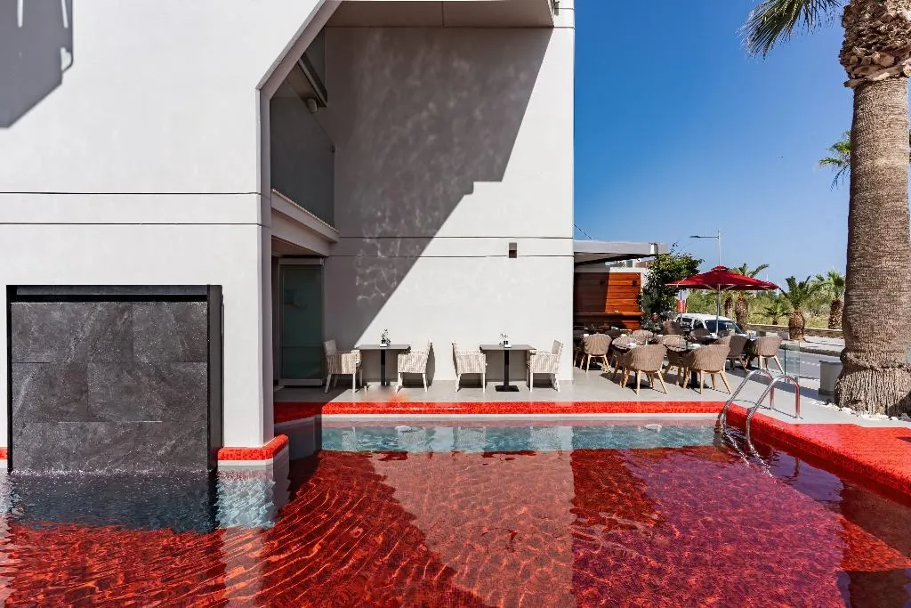 Pool, Kriti Beach, Crete