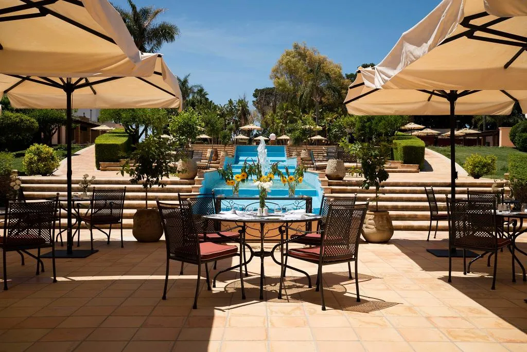 Restaurant, Almar Giardino di Costanza Resort & Spa, Palermo