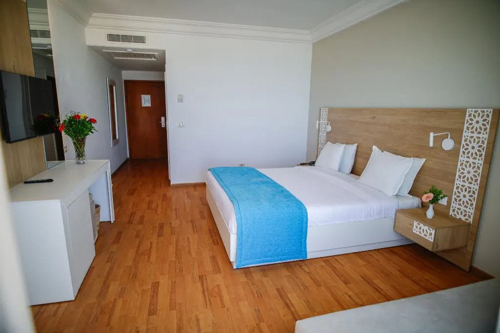 Double or Twin CAPACITY 3 Room, TMK l´Atrium Yasmine by Turismark, Tunisia