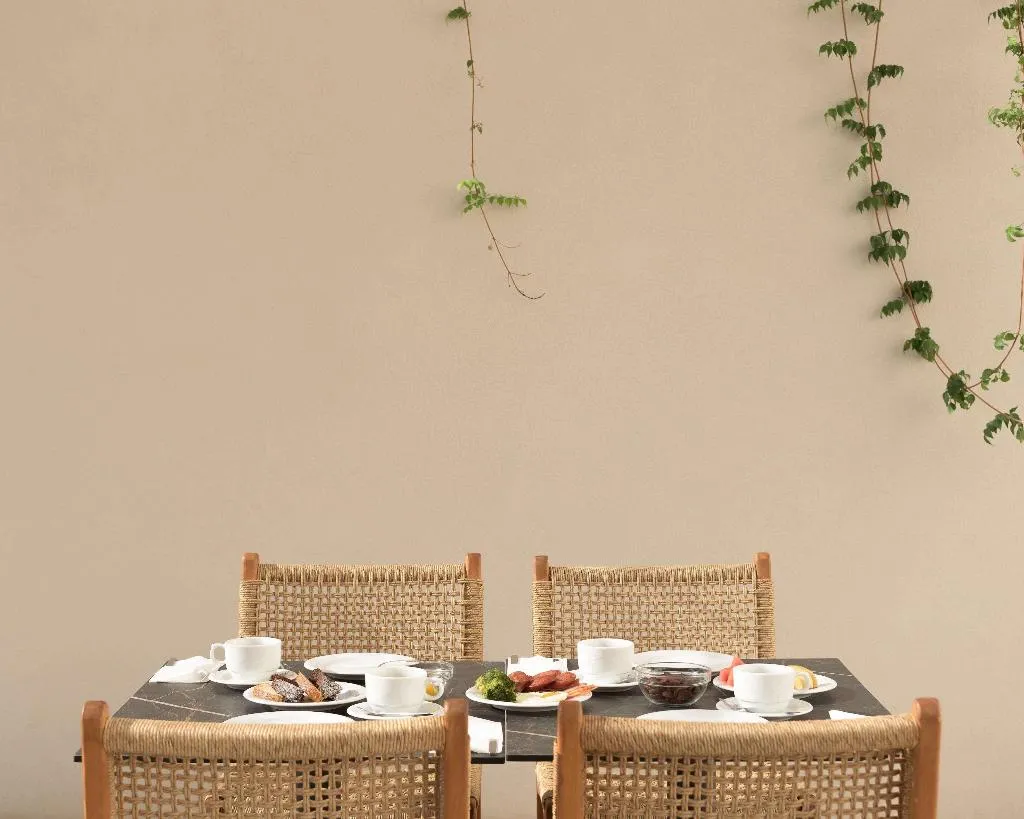 Restaurant, Sergios Hotel, Crete