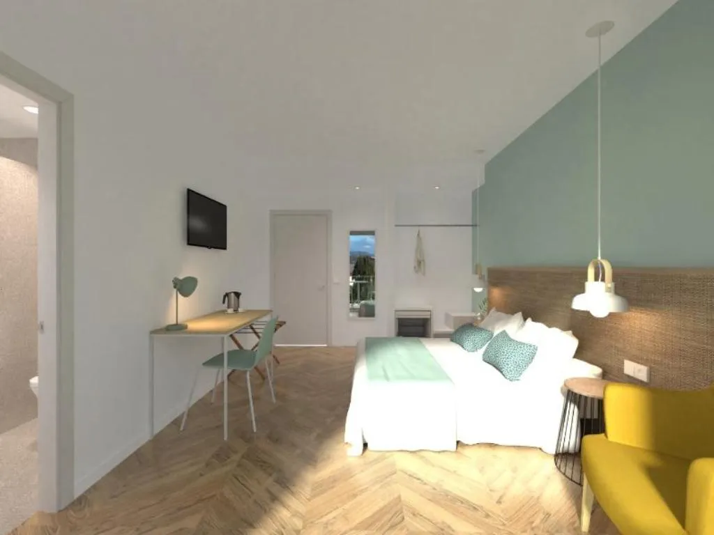 Double or Twin SEA VIEW Room, BJ Cala Morlanda Petit Hotel ( ex Pinomar), Majorca