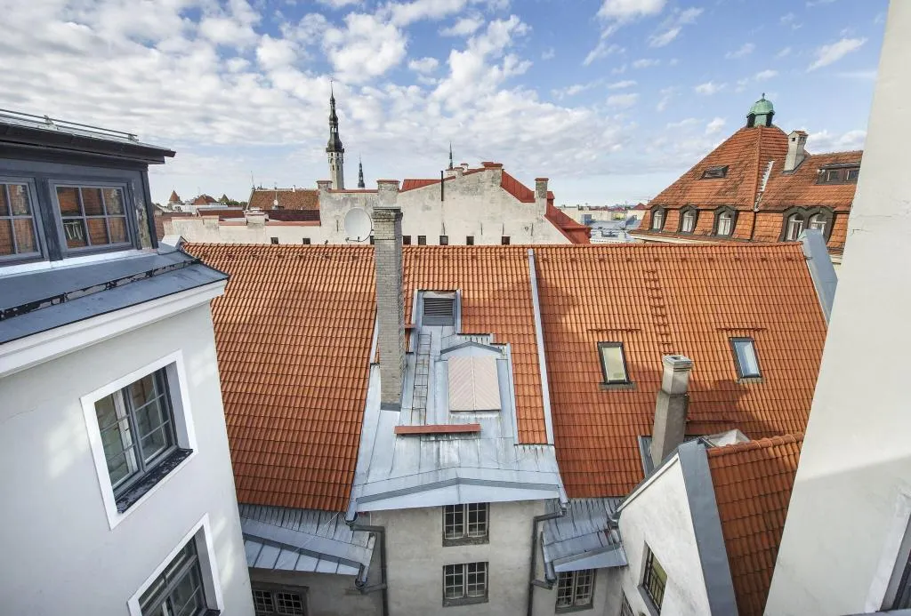 General view, Hestia Hotel Barons, Tallinn