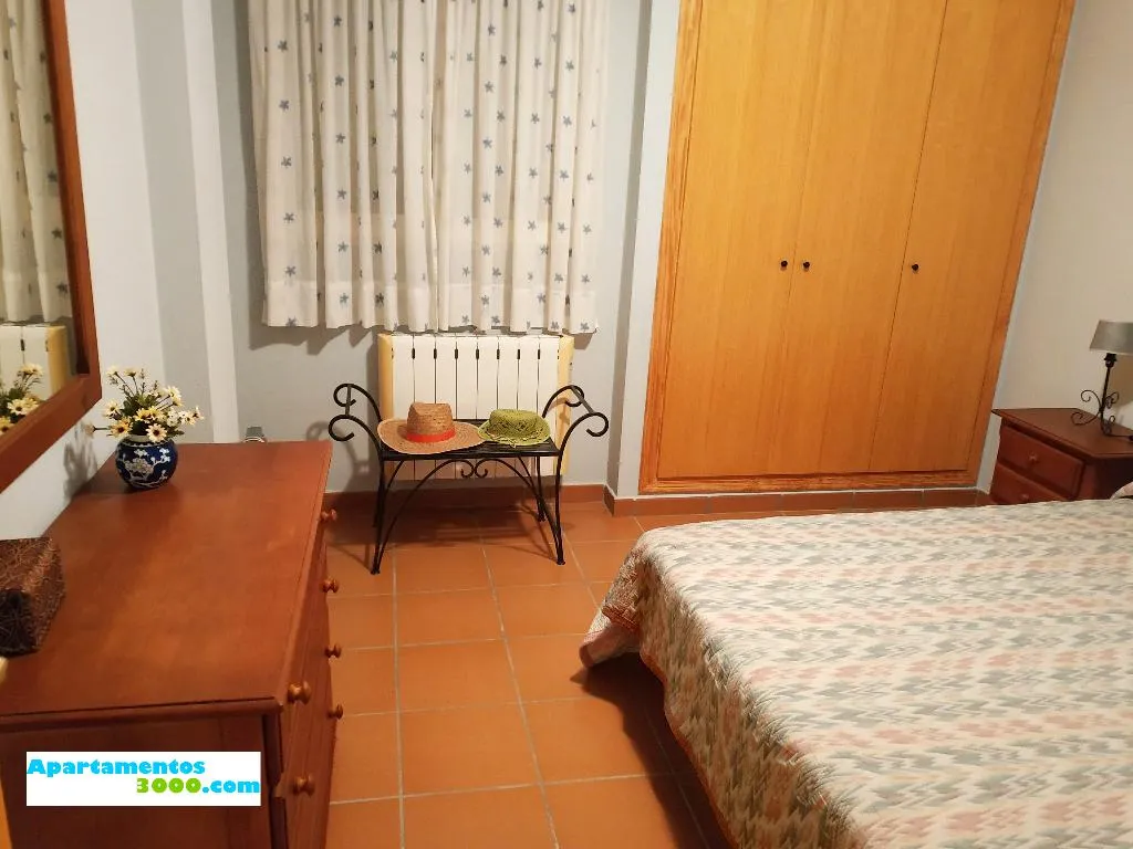 APARTMENT CAPACITY 6 THREE BEDROOM Room, Apartamentos Canet de Berenguer 3000, Valencia