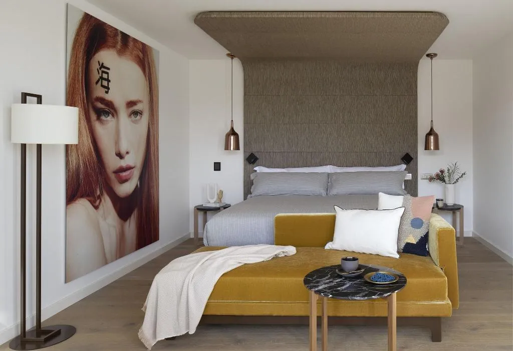 Room, ME Barcelona, Barcelona