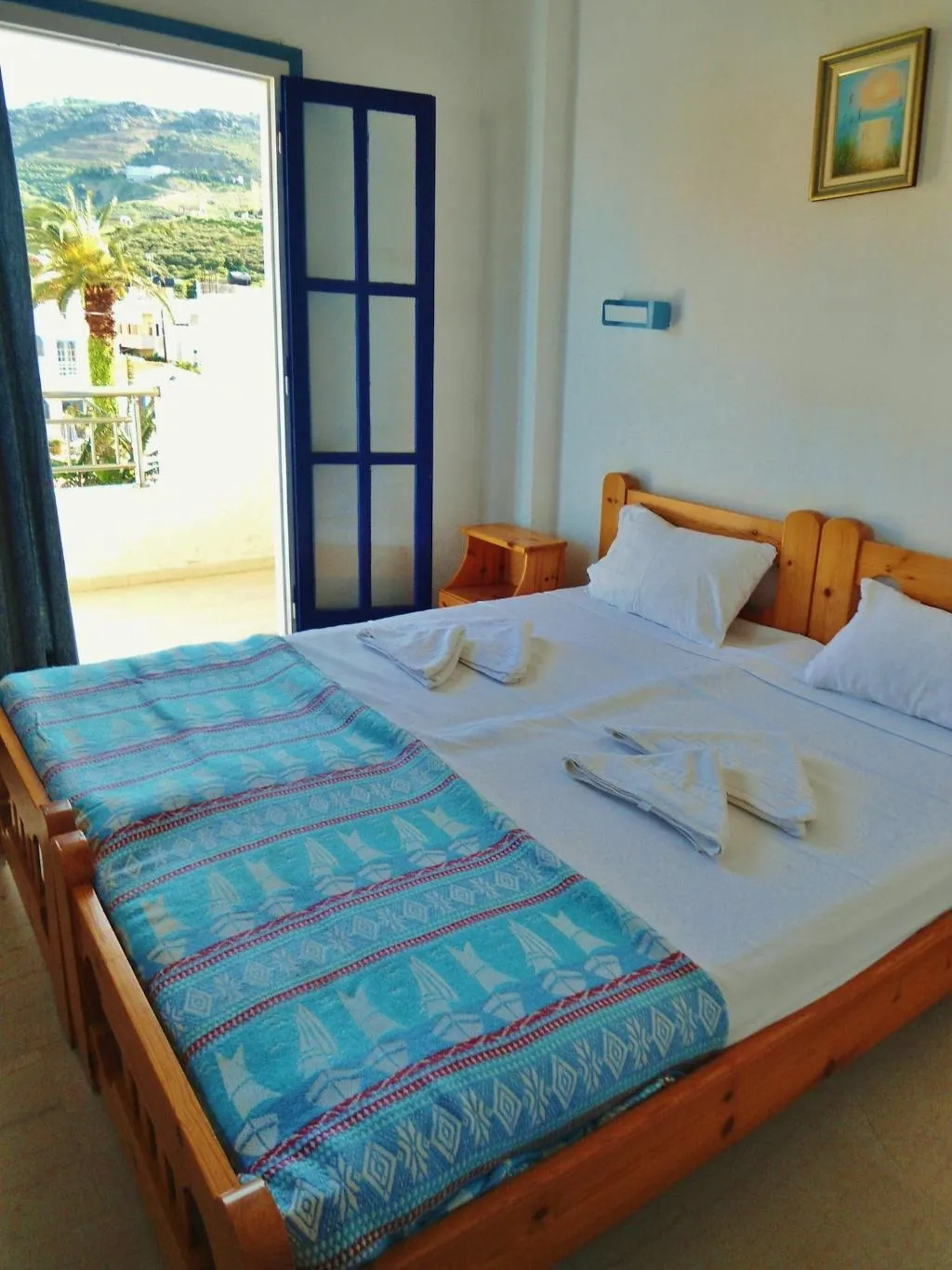 Room, Apollonia Apartments, Crete