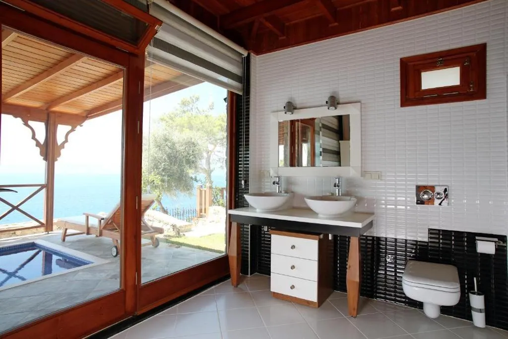 SUITE SEA VIEW HONEYMOON Room, Zakros hotel lykia, Dalaman