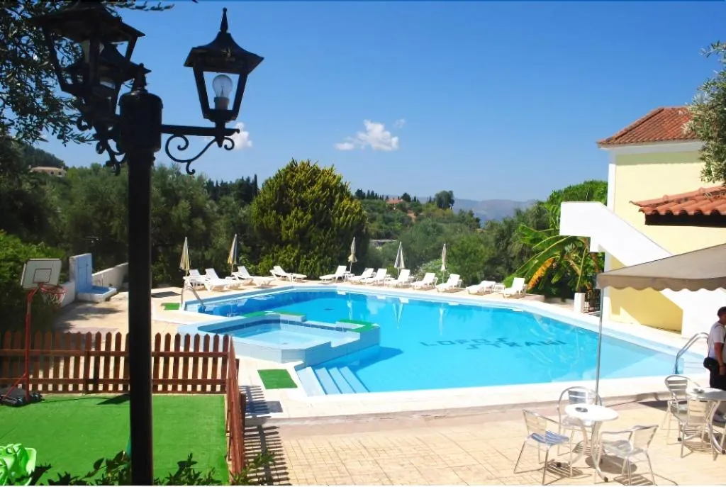 Sports and Entertainment, Lofos Strani, Zante