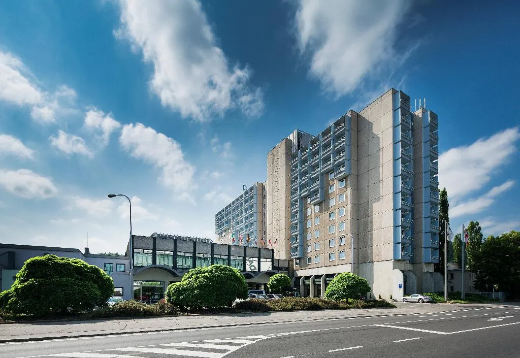General view, Orea Congress Hotel Brno, Prague