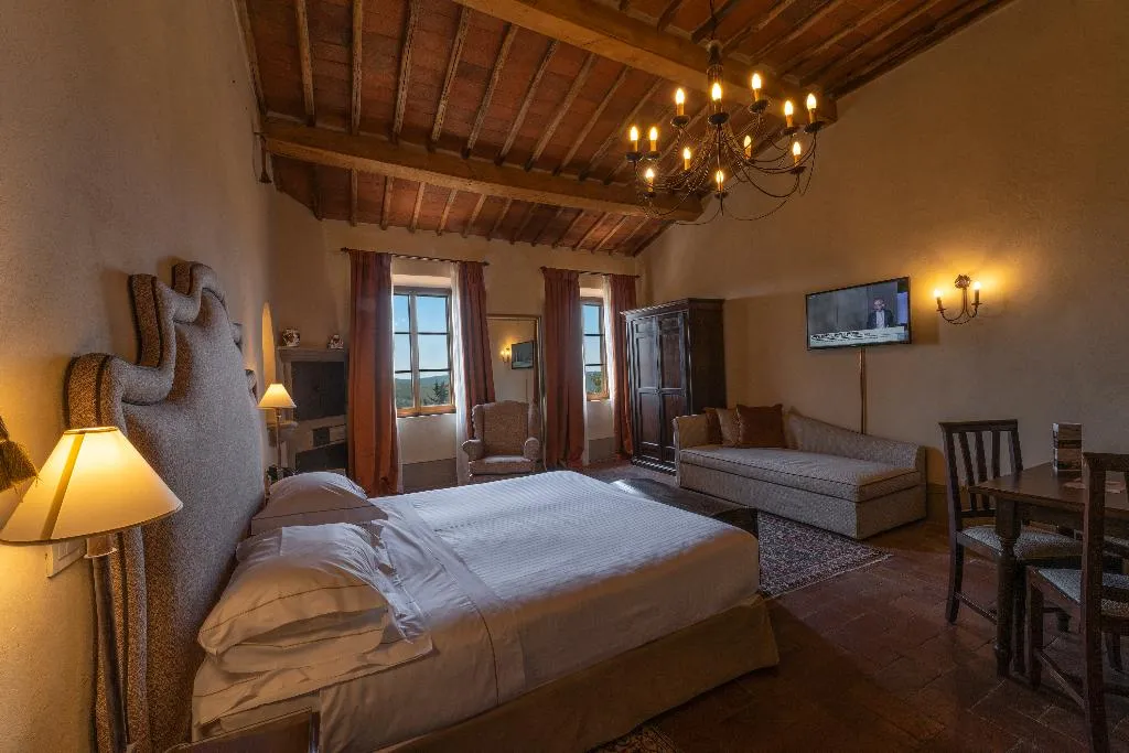 JUNIOR SUITE CLASSIC Room, Palazzo Leopoldo Dimora Storica & Spa, Florence