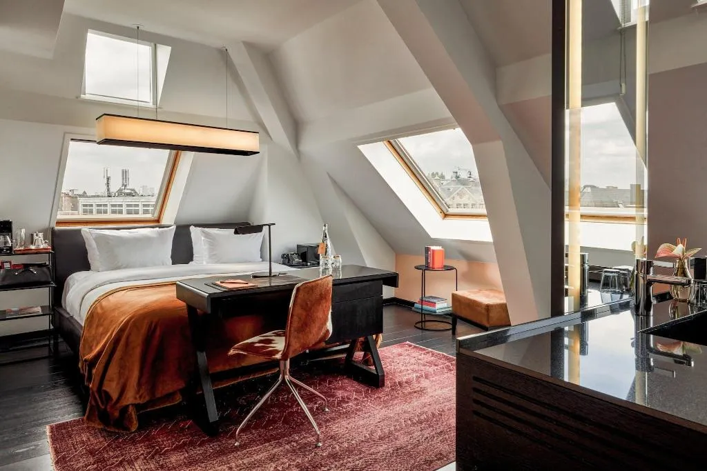 Room, SIR Albert Hotel, part of Sircle Collection, Amsterdam