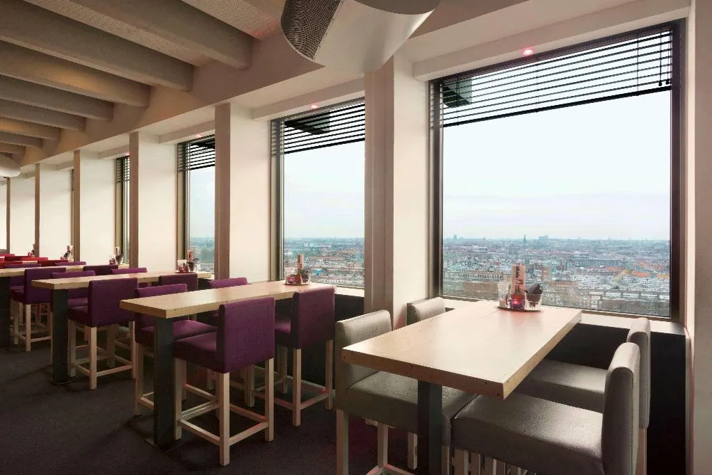 Restaurant, Leonardo Hotel Amsterdam Rembrandtpark, Amsterdam