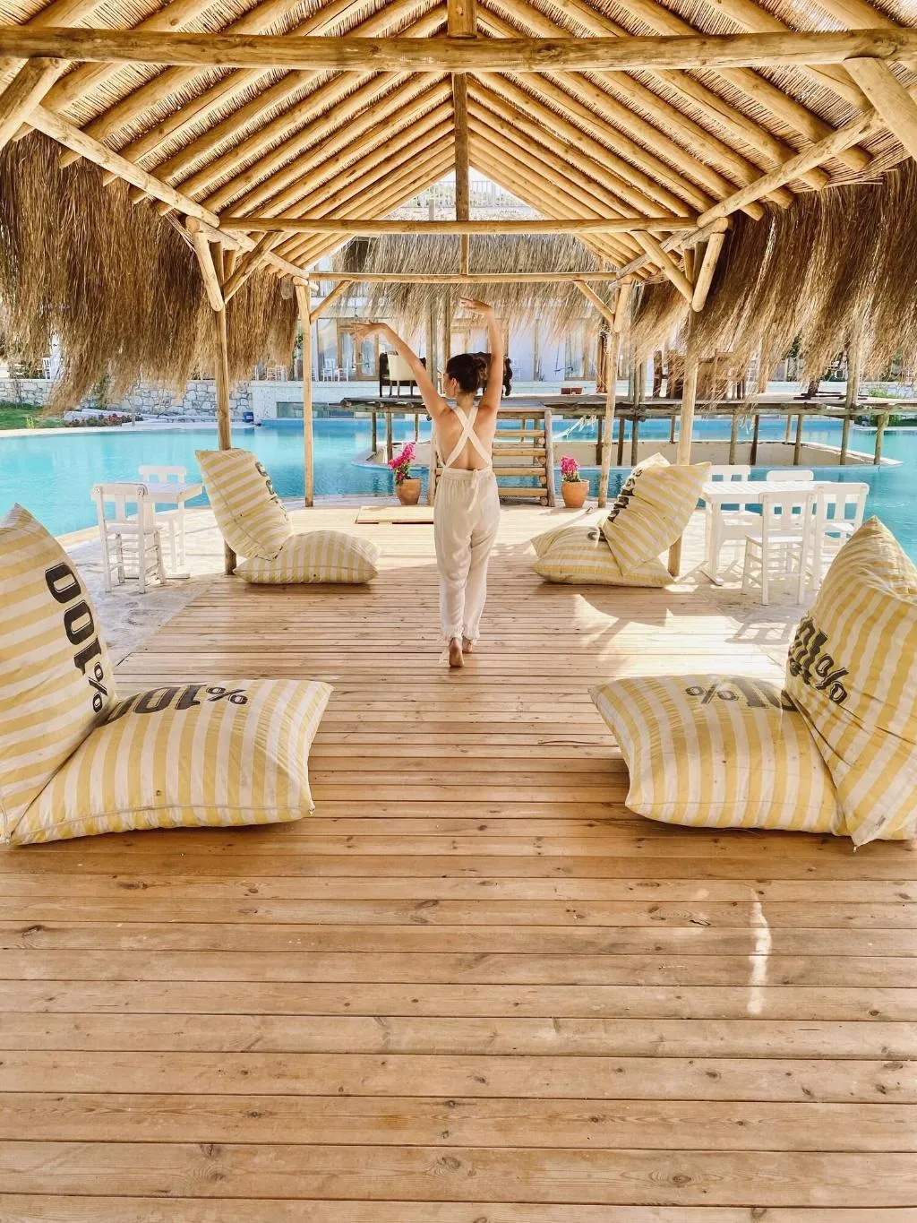 Pool, Alacati Barbarossa Hotel, Izmir