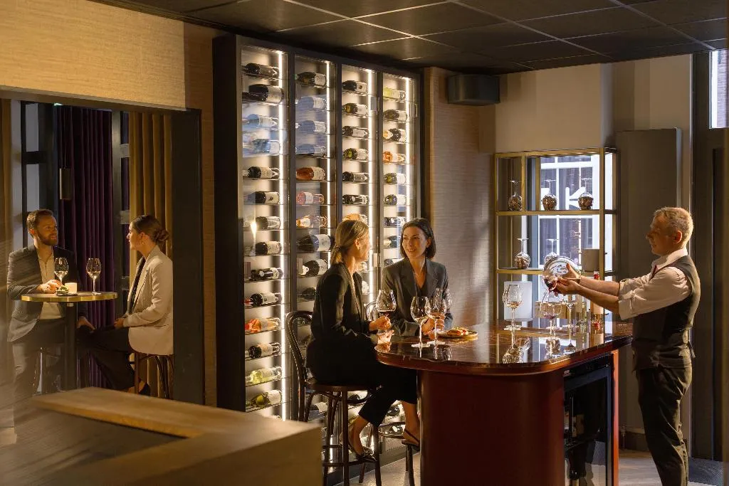 Restaurant, NH Collection Amsterdam Barbizon Palace, Amsterdam