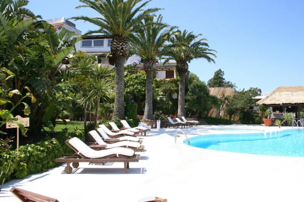 Pool, Balocco, Olbia
