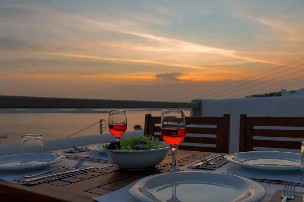 SUITE SEA VIEW Room, Lithos by Spyros & Flora, Mykonos