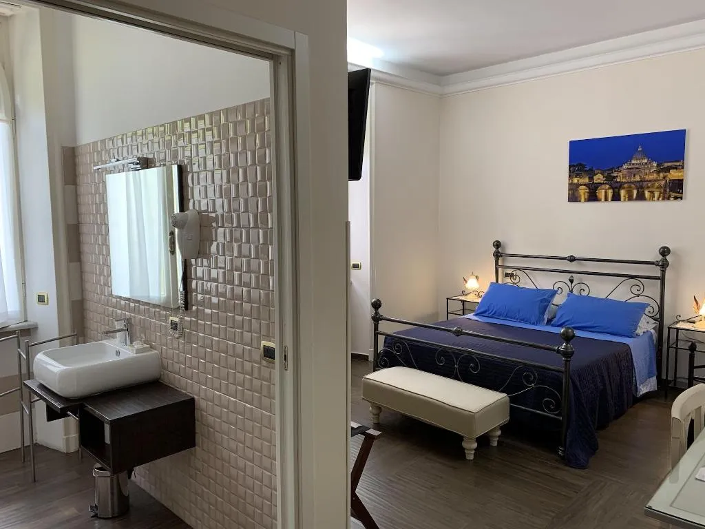 Room, Villa Matissa, Rome