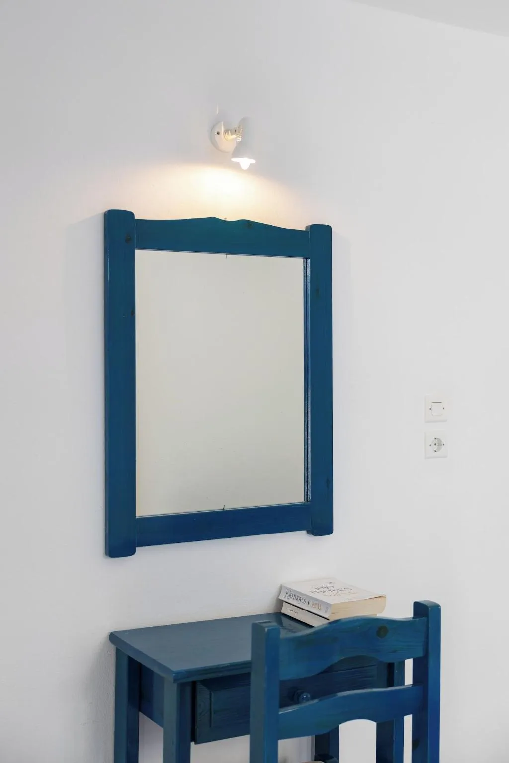 Room, Villa Happening, Santorini