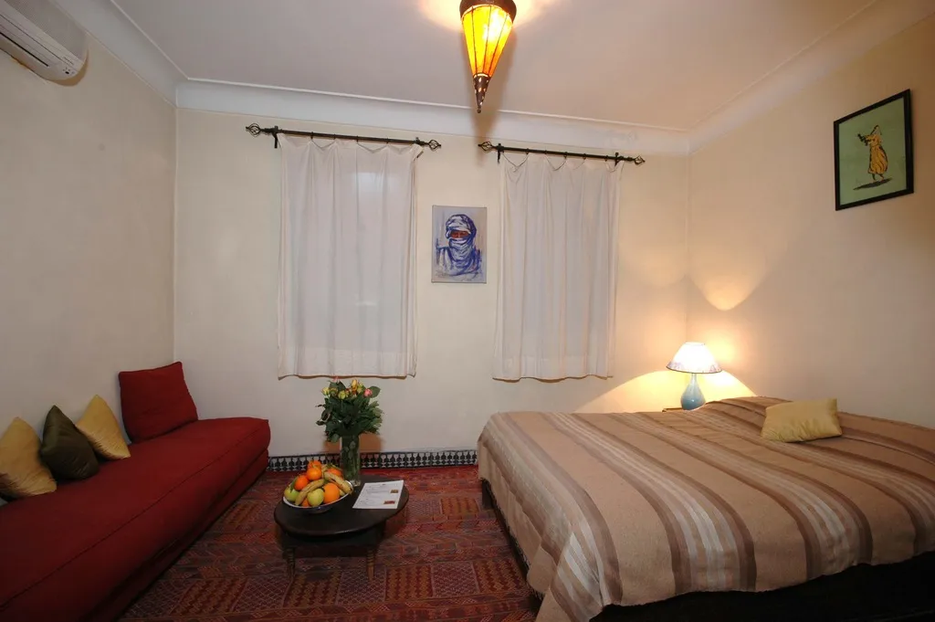 DOUBLE STANDARD Room, Riad Elsagaya, Marrakech