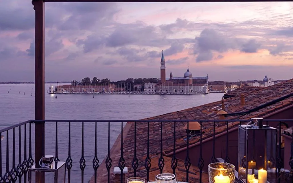 SUITE WITH TERRACE Room, Metropole Venezia, Venice