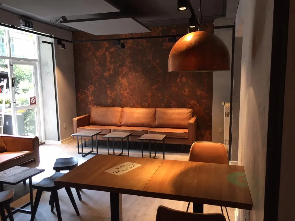 Restaurant, Four Points Flex by Sheraton Copenhagen City, Copenhagen