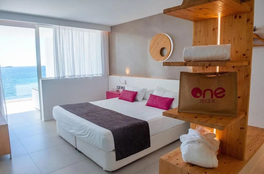 Lobby, One Ibiza Suites, Ibiza