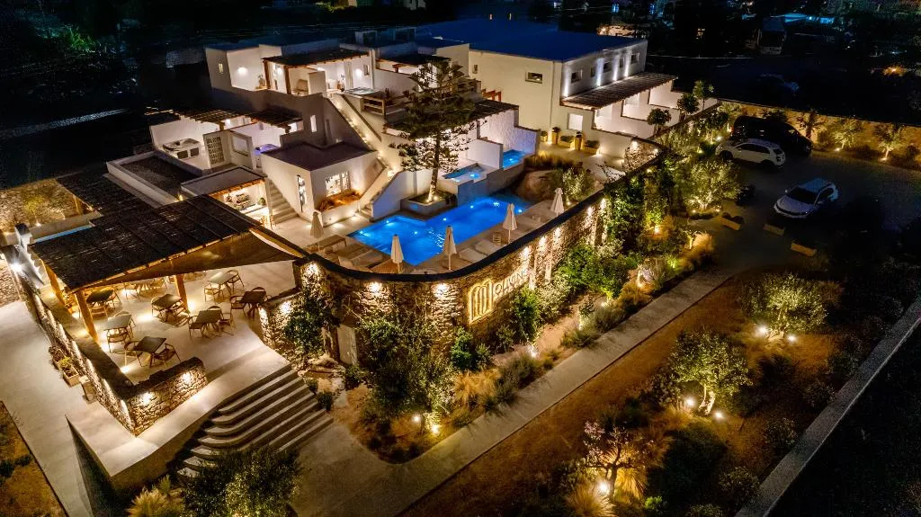 General view, Oliving Mykonos Suites, Mykonos