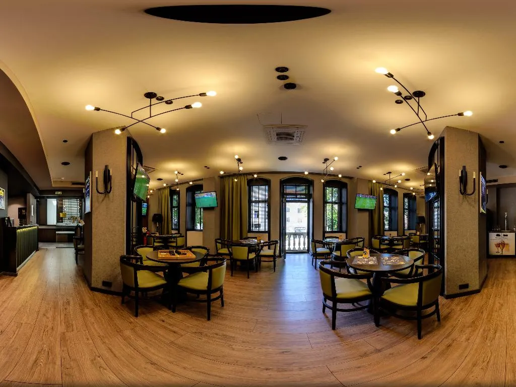 Bar, Efbet Hotel, Varna