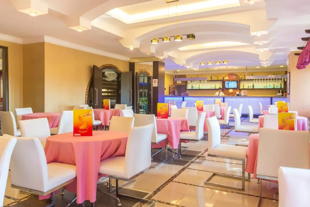 Bar, Beach Club Doganay, Antalya