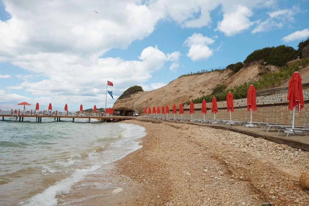 Beach, The Nowness Hotel (+16)Adult Only, Izmir