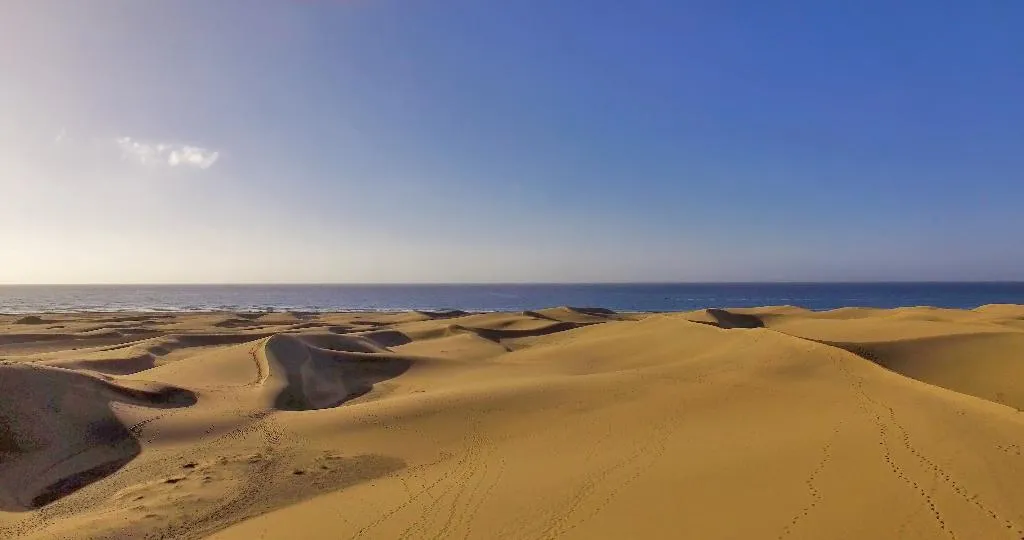 Beach, Bohemia Suites & Spa, Gran Canaria