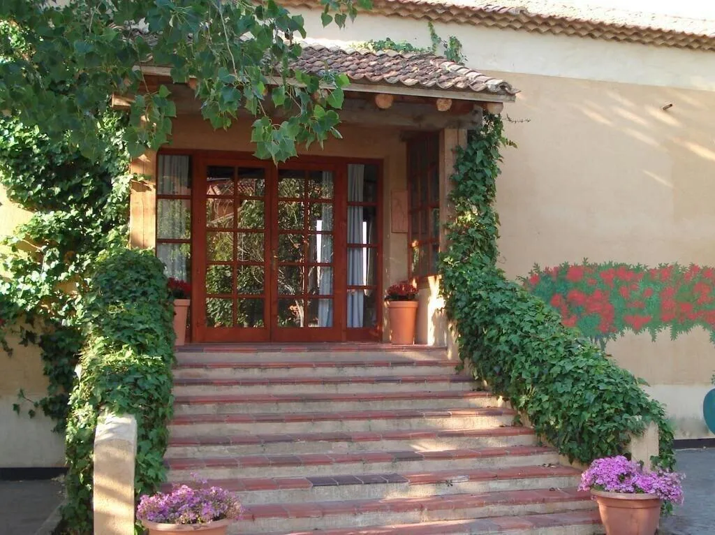 General view, El Rancho De La Aldegüela, Madrid