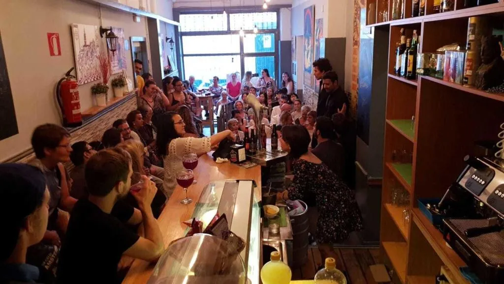 Bar, Sevilla Dream Hostel, Seville